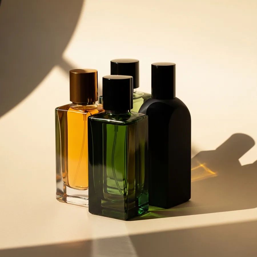 Flacons de parfum